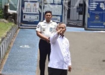 Sidak Ombudsman Temukan Apartemen Berfasilitas Mewah di Lapas Cibinong Kabupaten Bogor