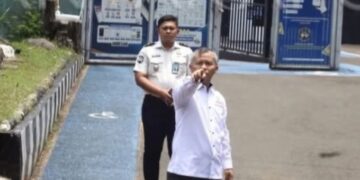 Sidak Ombudsman Temukan Apartemen Berfasilitas Mewah di Lapas Cibinong Kabupaten Bogor
