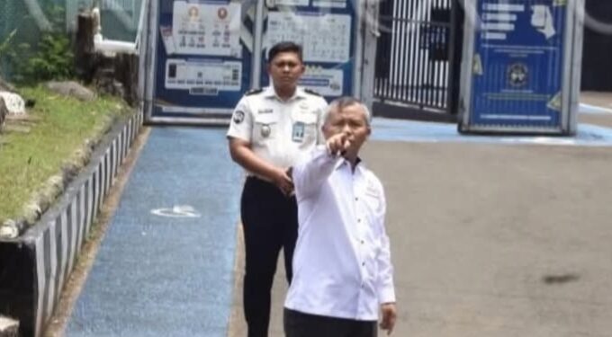 Sidak Ombudsman Temukan Apartemen Berfasilitas Mewah di Lapas Cibinong Kabupaten Bogor