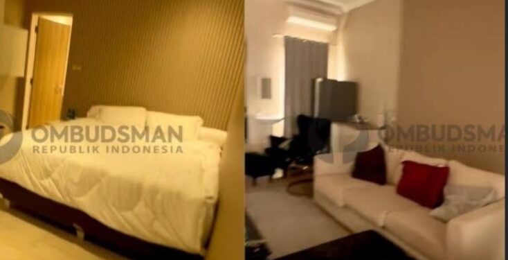 Disebut Rumah Dinas? Ombudsman: Pastikan Fasilitas Rumah Mewah di Lapas Dihuni Napi