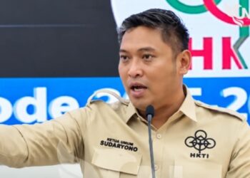 Rp200 Juta untuk Boosting MBG Sudaryono: “Salahnya Apa? Pakai Uang Saya Sendiri, Bukan Anggaran Negara