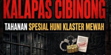 For-WIN Resmi Layangkan Surat ke Presiden RI Desak Evaluasi Menteri Imipas dan Copot Kalapas!