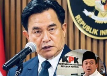 Menko Bidang Hukum HAM Imigrasi dan Pemasyarakatan: “Jika KPK Perlu Periksa Nusron, Silahkan!