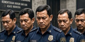 Imbas Berbohong! Lima Pegawai Lapas Cibinong Dinonaktifkan