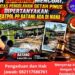 Nama Tayakun Mencuat, Legalitas Pengolahan Getah Pinus Dipertanyakan: Satpol PP Batang Ada di Mana?