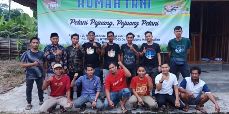 Rumah Tani Dukung Penuh Andra Soni Pimpin HKTI Banten untuk Kesejahteraan Petani