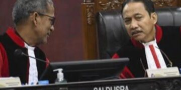 Sinyal Sidang MK Ijazah Gibran Lanjut Pembuktian! Baru Tiga Hakim “Skor 3:6” Masih Kurang?