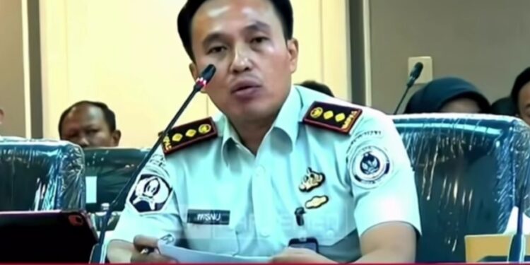 RDP DPR-RI: Cecar Kalapas Cibinong Bogor Soal Raibnya CCTV Pigura hingga Perabot dan Fasilitas Mewah!