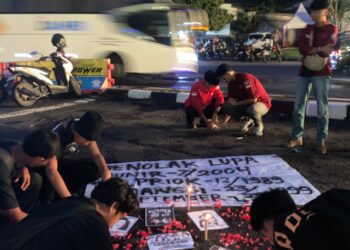 September Hitam di Tugu Kujang, Luka Lama Kembali Digugat