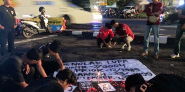 September Hitam di Tugu Kujang, Luka Lama Kembali Digugat