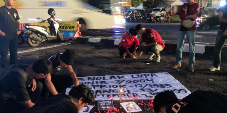 September Hitam di Tugu Kujang, Luka Lama Kembali Digugat