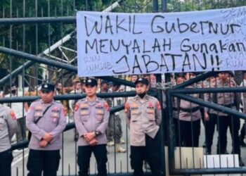 Polemik Isu Pribadi Wagub Banten, LBH Peradi Tekankan Pentingnya Public Trust