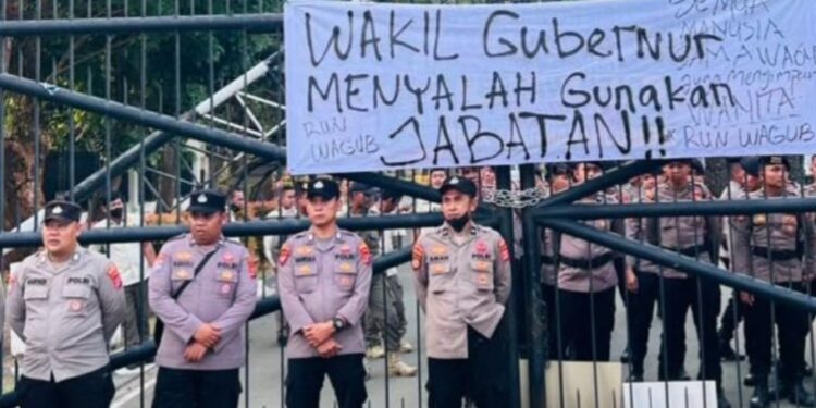 Polemik Isu Pribadi Wagub Banten, LBH Peradi Tekankan Pentingnya Public Trust