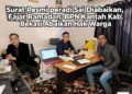 Diajukan Sejak 2022, Sertifikat PTS Milik Arsikem Tak Kunjung Terbit, Surat Resmi Feradi Sai Diabaikan