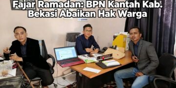 Diajukan Sejak 2022, Sertifikat PTS Milik Arsikem Tak Kunjung Terbit, Surat Resmi Feradi Sai Diabaikan