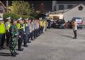 Patroli Skala Besar KRYD Polsek Kedung Waringin Libatkan 39 Personel Gabungan, Jaga Stabilitas Kamtibmas
