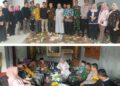 Jelang Pesta Demokrasi Desa, Desi Kurniati Ajak Warga Sukamulya Jaga Kondusivitas