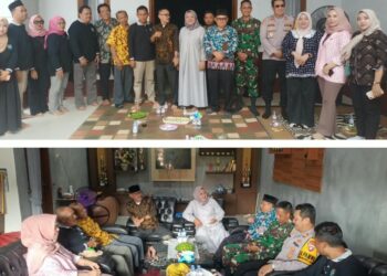 Jelang Pesta Demokrasi Desa, Desi Kurniati Ajak Warga Sukamulya Jaga Kondusivitas