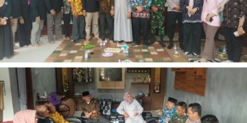 Jelang Pesta Demokrasi Desa, Desi Kurniati Ajak Warga Sukamulya Jaga Kondusivitas