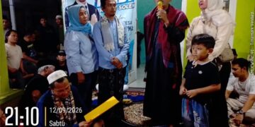 Guncang Sukadarma! Mantan Bacalon Ableh Alihkan Dukungan ke Hadi Ruhiyat Soleh