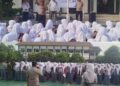 Police Goes To School, Kapolsek Kedungwaringin Tegas Larang Pelajar Ikut Unras ke Jakarta