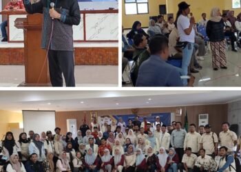 Pusbangprof Kemensos Perkuat Kompetensi PSM Kabupaten Bekasi, Pembekalan Digelar Empat Hari