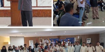 Pusbangprof Kemensos Perkuat Kompetensi PSM Kabupaten Bekasi, Pembekalan Digelar Empat Hari