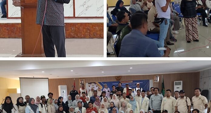Pusbangprof Kemensos Perkuat Kompetensi PSM Kabupaten Bekasi, Pembekalan Digelar Empat Hari