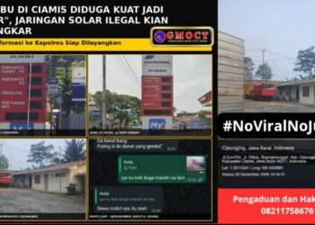 Dua SPBU di Ciamis Diduga Kuat Jadi “Sumur”, serta Temuan Gudang Ilegal Disinyalir Milik Haji Ong dan Haji Dni, GMOCT: Jaringan Solar Ilegal Kian Terbongkar, Kapolres Ciamis “Kita Akan Lakukan Lidik”