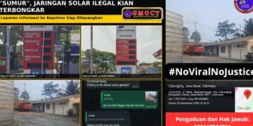 Dua SPBU di Ciamis Diduga Kuat Jadi “Sumur”, serta Temuan Gudang Ilegal Disinyalir Milik Haji Ong dan Haji Dni, GMOCT: Jaringan Solar Ilegal Kian Terbongkar, Kapolres Ciamis “Kita Akan Lakukan Lidik”
