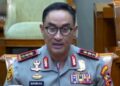 Palu Diketuk! Rapat Paripurna DPR RI Resmi Setujui Komjen Pol. Suyudi Ario Seto Sebagai Kapolri Baru