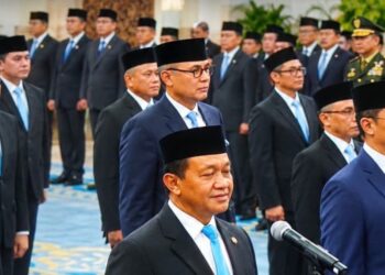 Reshuffle Besar-Besaran, Menteri Bahlil Rangkap Jabatan Jadi Menko “Nusron Aman”