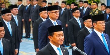Reshuffle Besar-Besaran, Menteri Bahlil Rangkap Jabatan Jadi Menko “Nusron Aman”