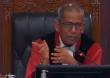 Sidang Pembuktian, Dilema Raksasa Mahkamah Konstitusi Terungkap di Depan Saksi Ahli