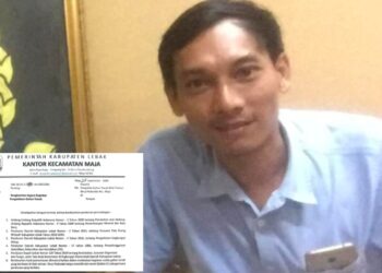 Abaikan Surat Camat, Galian Liar di Padasuka Lebak Terus Beroperasi; BCW Desak Polda Banten