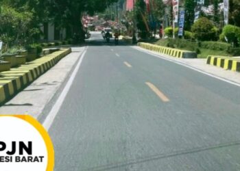 Didukung Pengawasan Berlapis, BPJN Komitmen Jaga Kualitas Jalan Mamasa-Malabo