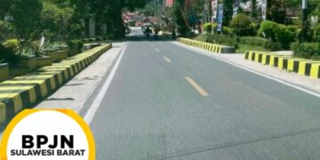 Didukung Pengawasan Berlapis, BPJN Komitmen Jaga Kualitas Jalan Mamasa-Malabo