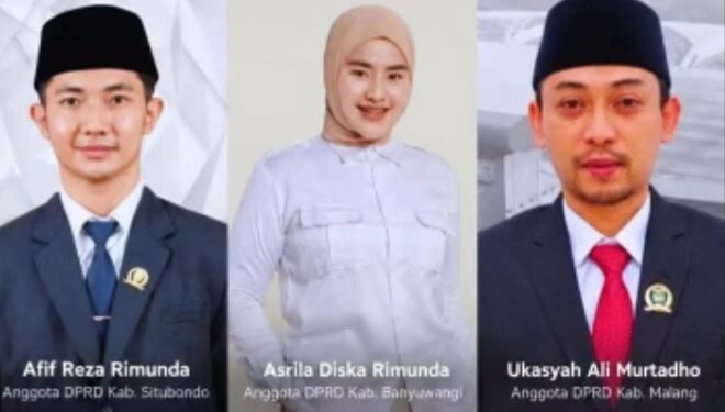 Tiga dari 8 Orang yang Diciduk Polisi di Kamar Hotel Ternyata Anggota DPRD Jatim “Pesta Sabu & Ekstasi”