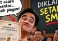 Certificate of Attendance Gibran Dipersoalkan di Sidang MK, yang Diterima Kementerian Bukan Ijazah