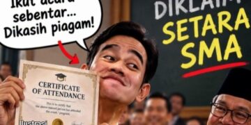 Certificate of Attendance Gibran Dipersoalkan di Sidang MK, yang Diterima Kementerian Bukan Ijazah