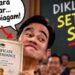 Certificate of Attendance Gibran Dipersoalkan di Sidang MK, yang Diterima Kementerian Bukan Ijazah