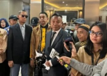 Wapres Gibran Dilaporkan ke Bareskrim Polri Terkait Keabsahan Dokumen, Pelapor Diminta Kembali Hari Senin