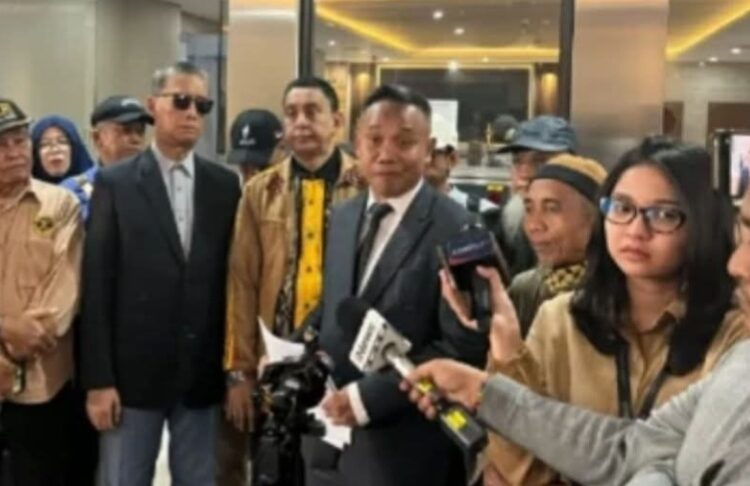 Wapres Gibran Dilaporkan ke Bareskrim Polri Terkait Keabsahan Dokumen, Pelapor Diminta Kembali Hari Senin