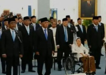 Watimpres Bikin Kabinet Jadi Ramping atau Diabetes?