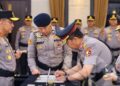 Kapolri Suyudi Rombak Jajaran Polri Era Listyo Sigit, 88 Perwira Tinggi dan Menengah Dapat Mutasi dan Penugasan Baru