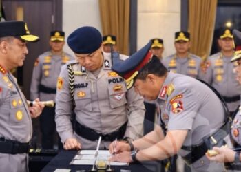 Kapolri Suyudi Rombak Jajaran Polri Era Listyo Sigit, 88 Perwira Tinggi dan Menengah Dapat Mutasi dan Penugasan Baru