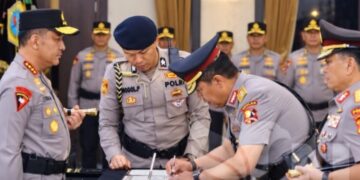 Kapolri Suyudi Rombak Jajaran Polri Era Listyo Sigit, 88 Perwira Tinggi dan Menengah Dapat Mutasi dan Penugasan Baru