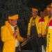 Resmi Dilantik Ketum Golkar, Demer Siapkan Empat Pilar Strategi Menangkan Pemilu 2029