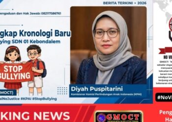 KPAI Ungkap Kronologi Baru: Korban Bullying SDN 01 Kebondalem Menolak Memberi Uang, Lalu Dianiaya