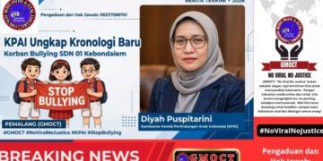 KPAI Ungkap Kronologi Baru: Korban Bullying SDN 01 Kebondalem Menolak Memberi Uang, Lalu Dianiaya